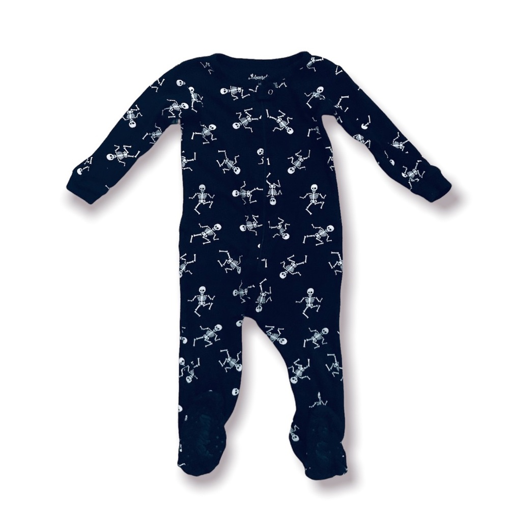Leveret Halloween Sleeper Size 12-18 Months